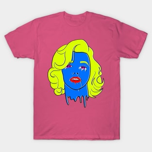 Trippy Monroe T-Shirt